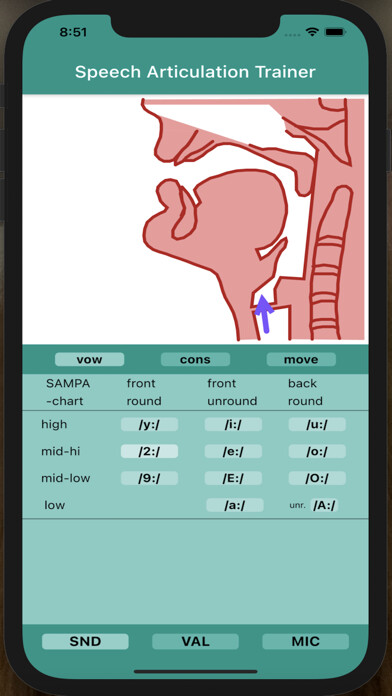 Emulate iPhone app SpeechArticulationTrainer using MyAndroid Emulate iPhone app SpeechArticulationTrainer using MyAndroid