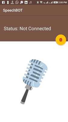 Emulate Android APK SpeechBOT Emulate Android APK SpeechBOT