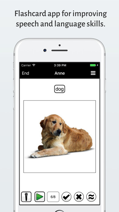 Emulate iPhone app Speech Cards Lite using MyAndroid Emulate iPhone app Speech Cards Lite using MyAndroid