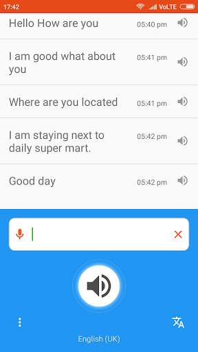Run android online APK Speech - Correct English Accent from MyAndroid or emulate Speech - Correct English Accent using MyAndroid Run android online APK Speech - Correct English Accent from MyAndroid or emulate Speech - Correct English Accent using MyAndroid