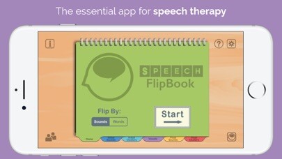 Emulate iPhone app Speech FlipBook Standard using MyAndroid Emulate iPhone app Speech FlipBook Standard using MyAndroid