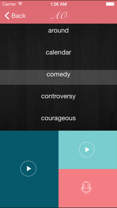 Emulate iPhone app Speech King using MyAndroid Emulate iPhone app Speech King using MyAndroid