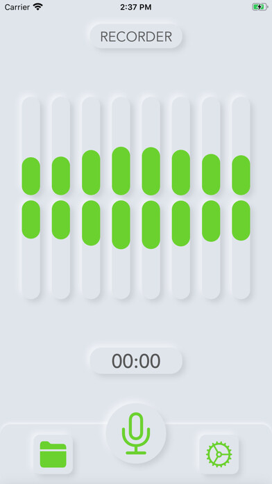 Emulate iPhone app SpeechNotes+ using MyAndroid Emulate iPhone app SpeechNotes+ using MyAndroid