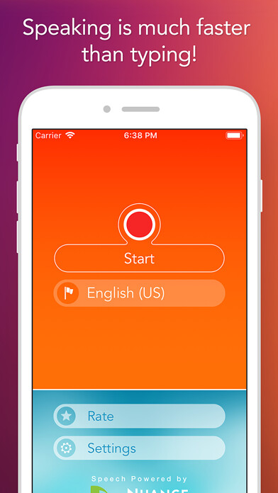 Emulate iPhone app Speech Recogniser using MyAndroid Emulate iPhone app Speech Recogniser using MyAndroid
