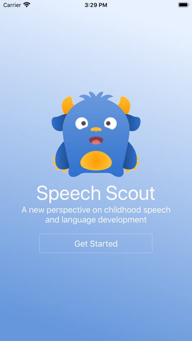 Emulate iPhone app Speech Scout using MyAndroid