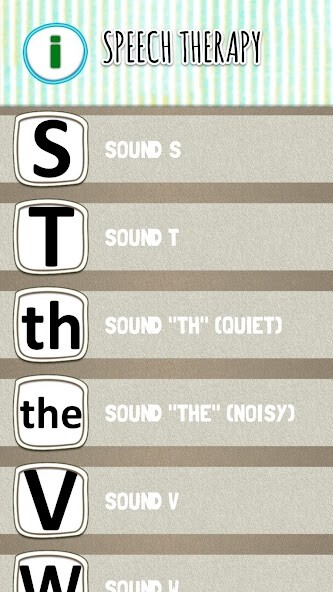 Run android online APK Speech Therapy  3 - old from MyAndroid or emulate Speech Therapy  3 - old using MyAndroid