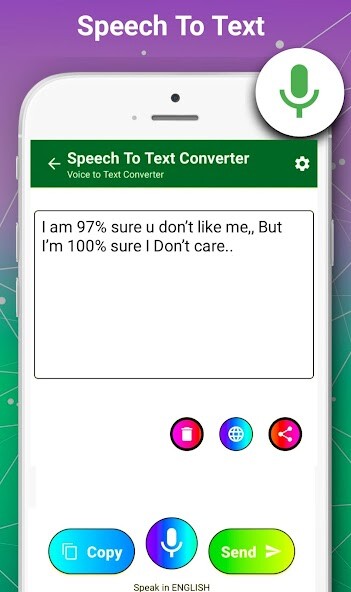 Run android online APK Speech To Text For WhatsApp - Voice Typing from MyAndroid or emulate Speech To Text For WhatsApp - Voice Typing using MyAndroid