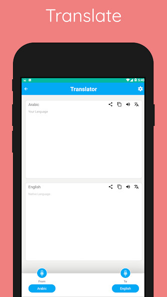 Run android online APK Speech To Text PRO from MyAndroid or emulate Speech To Text PRO using MyAndroid