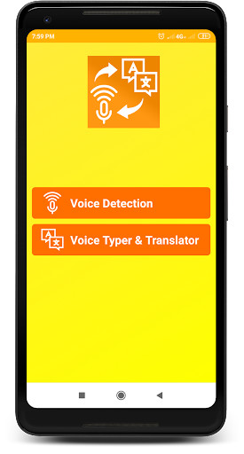 Run android online APK SpeechToText-Typer & Translator from MyAndroid or emulate SpeechToText-Typer & Translator using MyAndroid