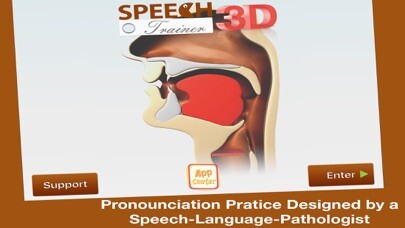 Emulate iPhone app Speech Trainer 3D using MyAndroid Emulate iPhone app Speech Trainer 3D using MyAndroid