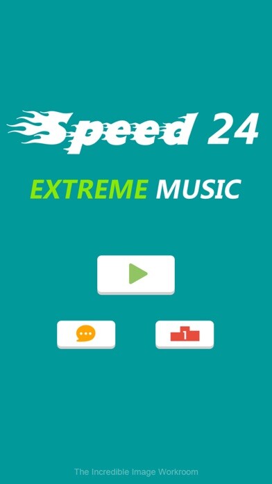 Emulate iPhone app Speed 24 - Extreme music game using MyAndroid Emulate iPhone app Speed 24 - Extreme music game using MyAndroid
