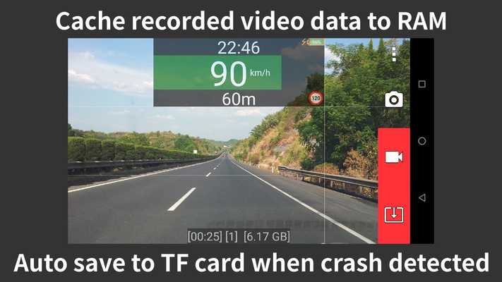 Emulate Android APK Speed Alarm Dashcam Emulate Android APK Speed Alarm Dashcam