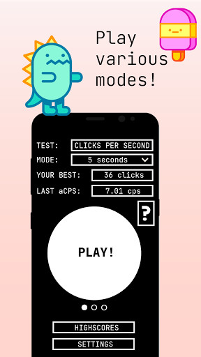 Run android online APK Speed and Reaction Trainer from MyAndroid or emulate Speed and Reaction Trainer using MyAndroid