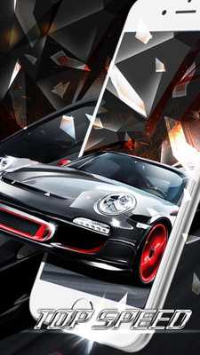 Emulate Android APK Speed Automobile Drift Theme