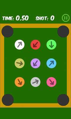 Emulate Android APK Speed Billiards