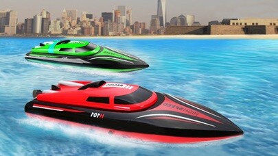 Emulate iPhone app Speed Boat Driving Game 2021 using MyAndroid Emulate iPhone app Speed Boat Driving Game 2021 using MyAndroid