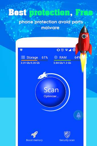 Emulate Android APK Speed Booster - AppLock Emulate Android APK Speed Booster - AppLock