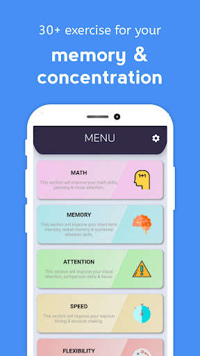 Run android online APK Speed Brain : Brain Reaction Training Games from MyAndroid or emulate Speed Brain : Brain Reaction Training Games using MyAndroid