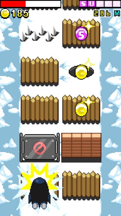 Emulate iPhone app SPEED BURSTER using MyAndroid Emulate iPhone app SPEED BURSTER using MyAndroid