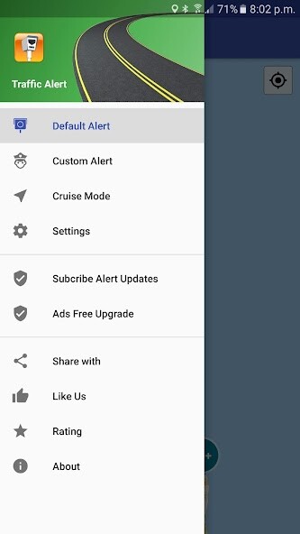 Run android online APK Speed Camera (Brisbane) from MyAndroid or emulate Speed Camera (Brisbane) using MyAndroid