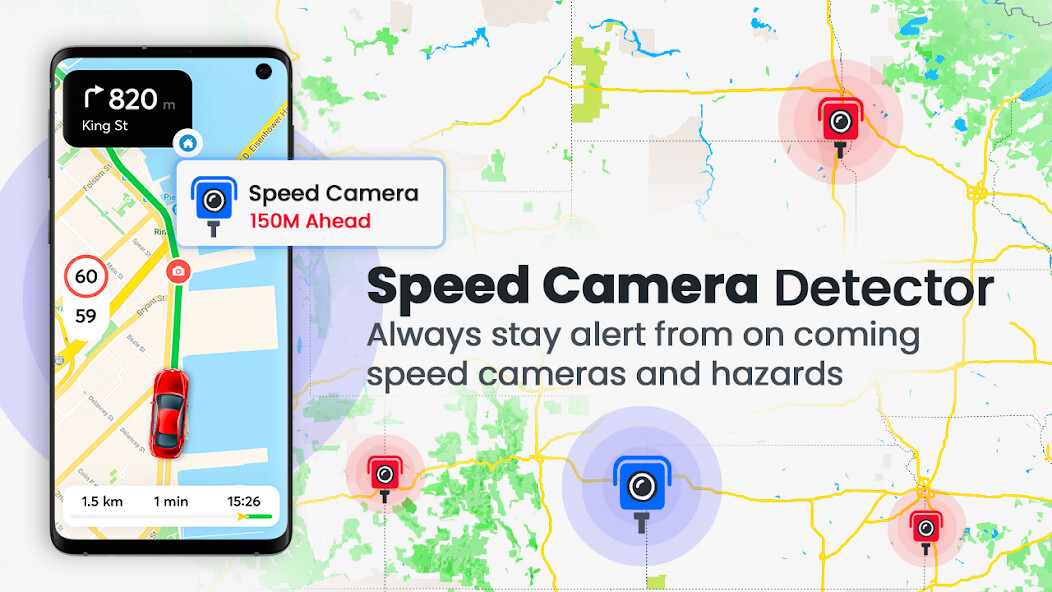 Run android online APK Speed Camera Detector: GPS Map from MyAndroid or emulate Speed Camera Detector: GPS Map using MyAndroid Run android online APK Speed Camera Detector: GPS Map from MyAndroid or emulate Speed Camera Detector: GPS Map using MyAndroid