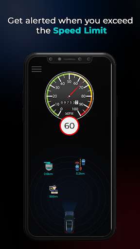 Run android online APK Speed camera map :Radar detector & speedometer from MyAndroid or emulate Speed camera map :Radar detector & speedometer using MyAndroid