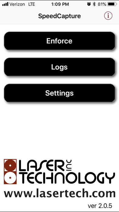 Emulate iPhone app SpeedCapture using MyAndroid Emulate iPhone app SpeedCapture using MyAndroid