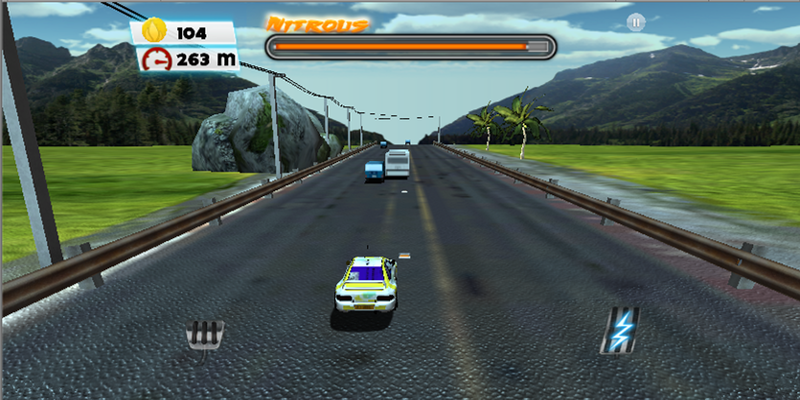 Emulate Android APK Speed Car City Racing 3D Emulate Android APK Speed Car City Racing 3D