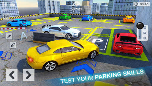 Run android online APK Speed Car Game - Parking Games from MyAndroid or emulate Speed Car Game - Parking Games using MyAndroid
