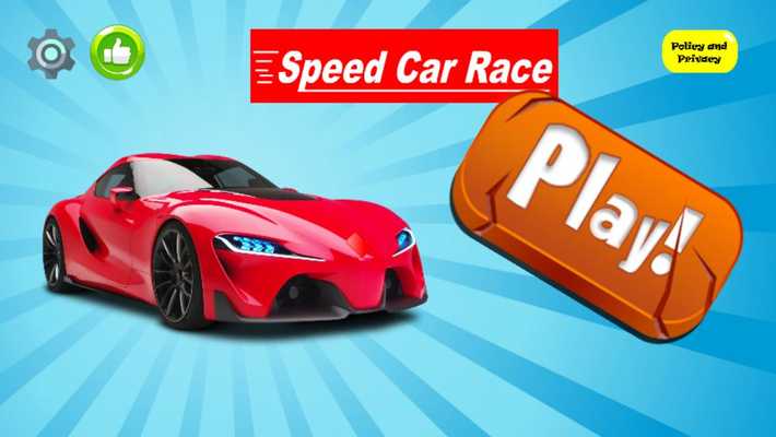 Emulate Android APK SpeedCarRace