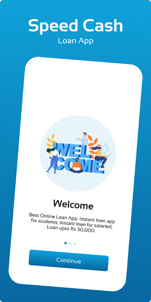 Run android online APK Speed Cash Loan app from MyAndroid or emulate Speed Cash Loan app using MyAndroid