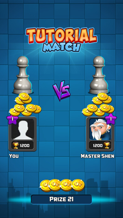 Emulate iPhone app Speed Chess - Blitz! using MyAndroid Emulate iPhone app Speed Chess - Blitz! using MyAndroid