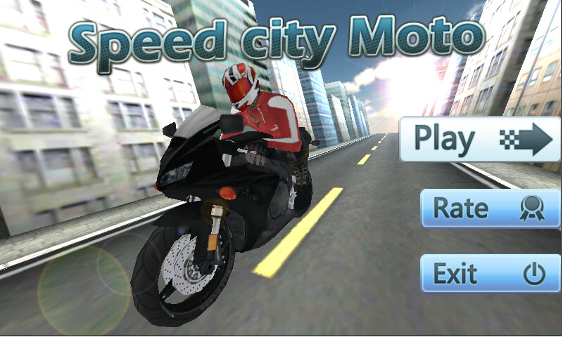 Emulate Android APK Speed City Moto Emulate Android APK Speed City Moto