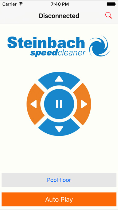 Emulate iPhone app speedcleaner using MyAndroid Emulate iPhone app speedcleaner using MyAndroid