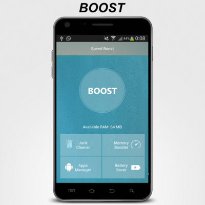 Emulate Android APK Speed cleaning Emulate Android APK Speed cleaning
