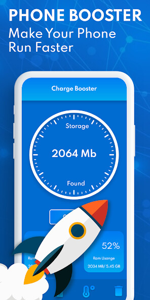 Run android online APK Speed Clean Master from MyAndroid or emulate Speed Clean Master using MyAndroid