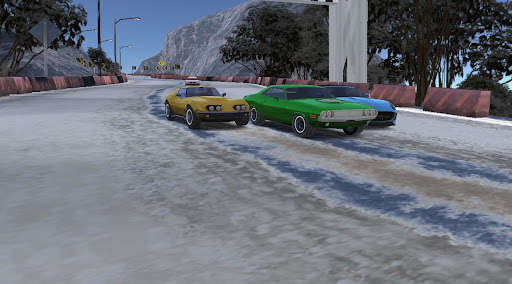 Run android online APK Speed Club Race Drive from MyAndroid or emulate Speed Club Race Drive using MyAndroid