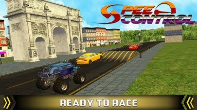 Emulate iPhone app Speed Control : Monster Truck Driving using MyAndroid Emulate iPhone app Speed Control : Monster Truck Driving using MyAndroid