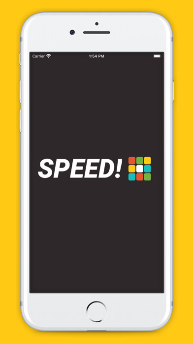 Emulate iPhone app Speed! Cube Timer using MyAndroid Emulate iPhone app Speed! Cube Timer using MyAndroid