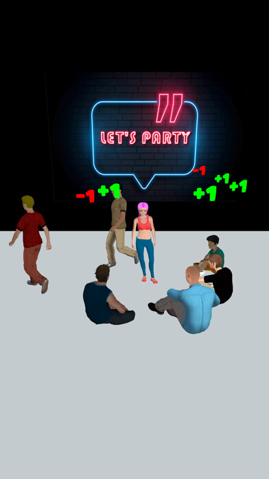 Emulate iPhone app Speed Dating - Texting Game using MyAndroid Emulate iPhone app Speed Dating - Texting Game using MyAndroid