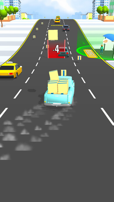Emulate iPhone app Speed Deliver using MyAndroid