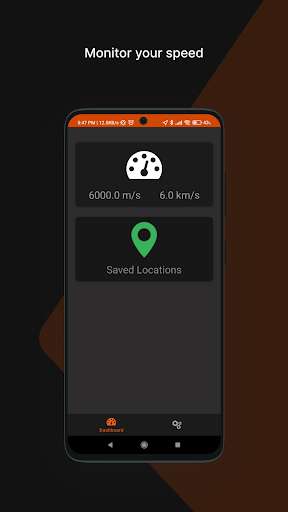 Run android online APK Speed Detector from MyAndroid or emulate Speed Detector using MyAndroid