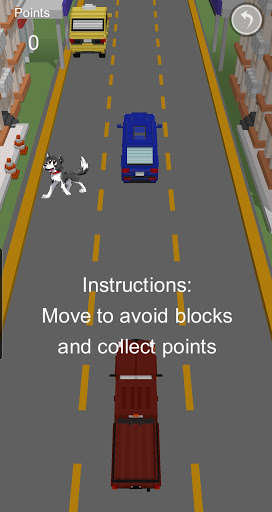 Run android online APK Speed Dodger from MyAndroid or emulate Speed Dodger using MyAndroid
