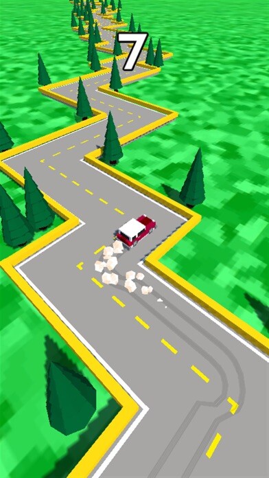 Emulate iPhone app Speed drift bend challenge using MyAndroid Emulate iPhone app Speed drift bend challenge using MyAndroid