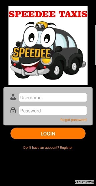 Run android online APK Speedee Taxis from MyAndroid or emulate Speedee Taxis using MyAndroid