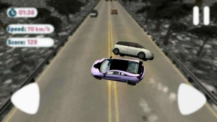 Emulate Android APK Speed Fast Car Racing