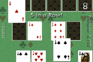Emulate iPhone app Speed Fiend Free using MyAndroid