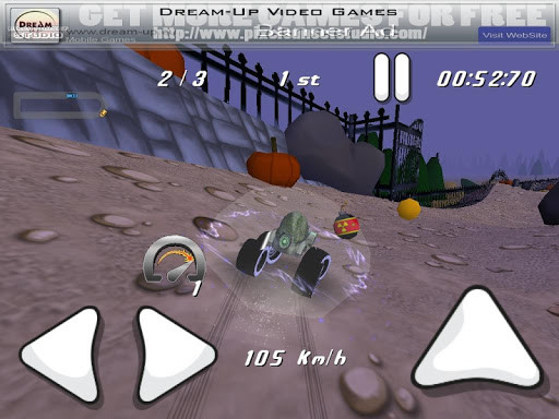 Run android online APK Speed Freakz: Zombies from MyAndroid or emulate Speed Freakz: Zombies using MyAndroid