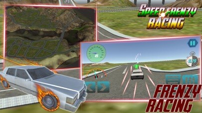 Emulate iPhone app Speed Frenzy Racing:Car Real Driving Game using MyAndroid Emulate iPhone app Speed Frenzy Racing:Car Real Driving Game using MyAndroid