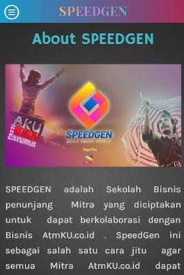 Emulate Android APK SPEEDGEN